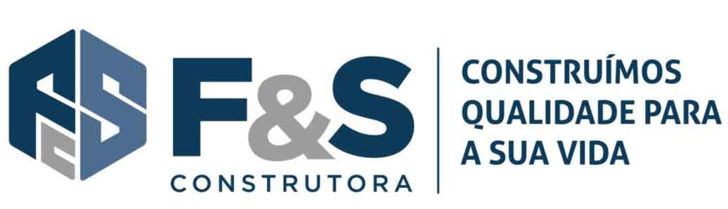 Logo Construtora F&S