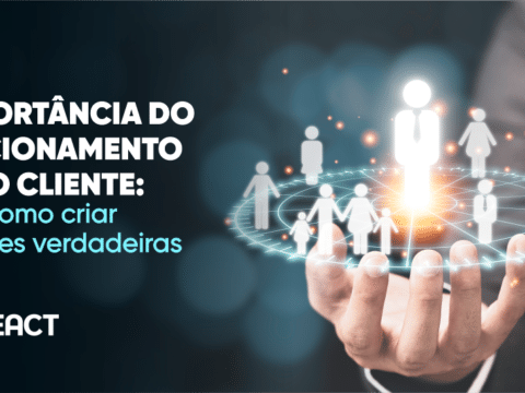 Foto de capa para o texto sobre Relacionamento com o cliente