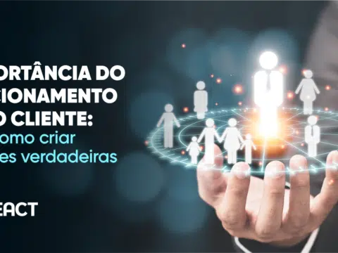 Foto de capa para o texto sobre Relacionamento com o cliente